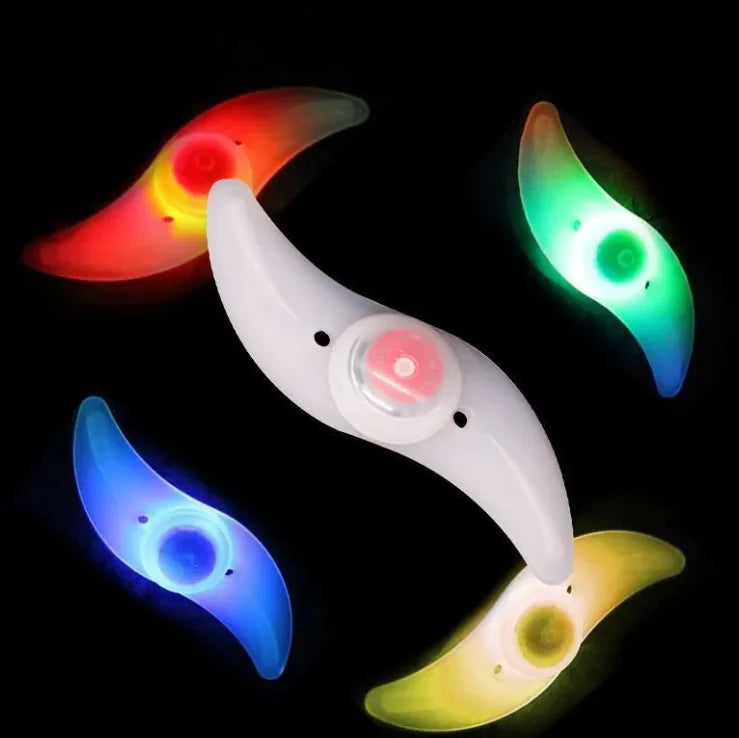Cyclone LED Spoke Flasher