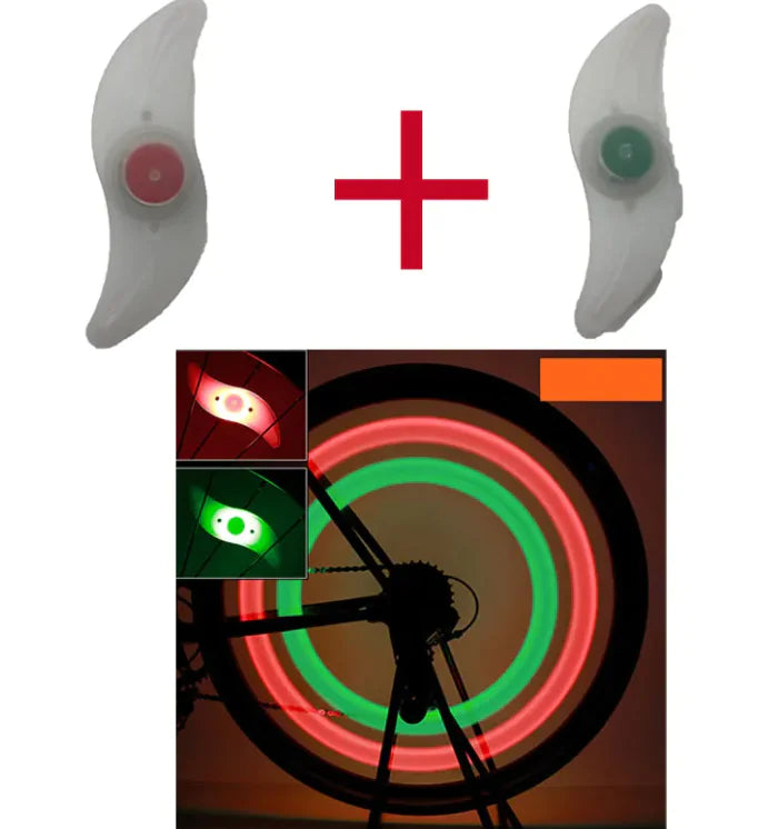 Cyclone LED Spoke Flasher