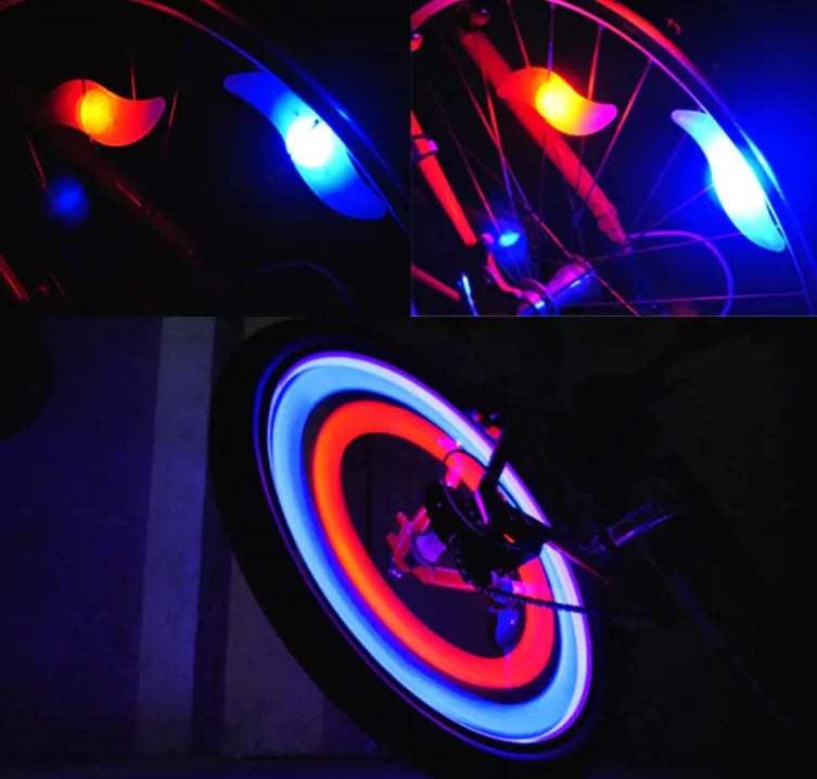 Cyclone LED Spoke Flasher