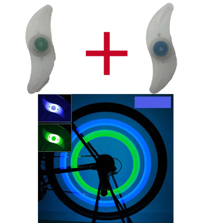 Cyclone LED Spoke Flasher