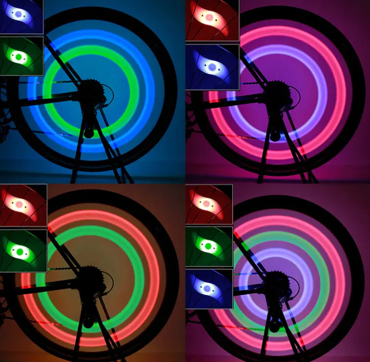 Cyclone LED Spoke Flasher