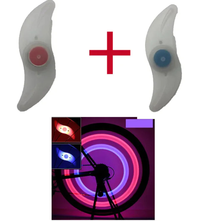 Cyclone LED Spoke Flasher
