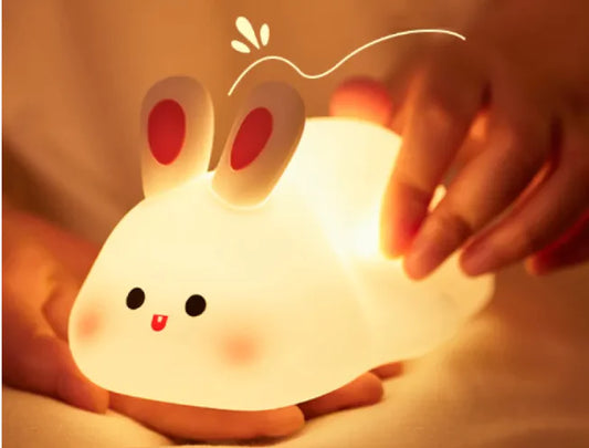 SoftGlow Sheep Lamp